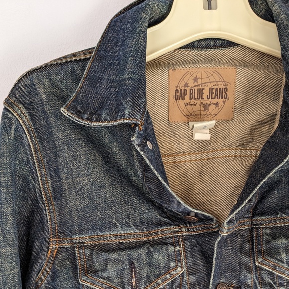 GAP Denim Jacket - Picture 2 of 6